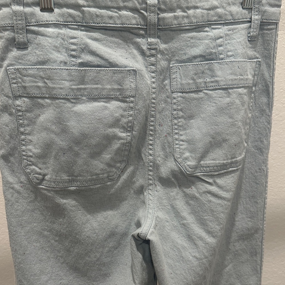 Madewell Light Blue Denim Pants -Size 29 - Picture 6 of 6